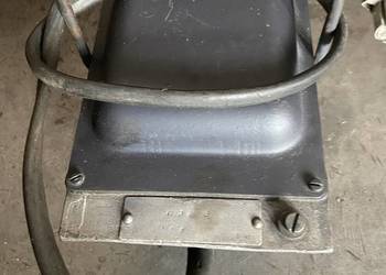 Sprzedam transformator 220na 24v i lampę