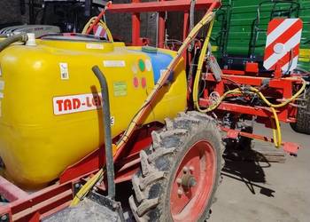 Opryskiwacz ciągany TAD-LEN 1000l, 15m
