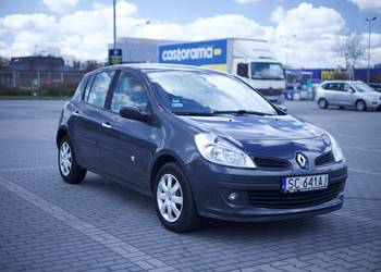 Samochód Reno Clio 3