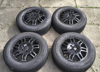 Koła zimowe Mercedes Vito Viano 16 cali, roczne opony