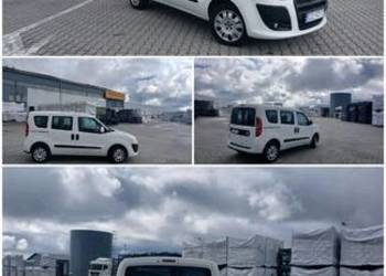 Fiat Doblo5 drzwiowy