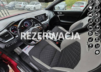 Kia Pro_cee'd GT Line 2021 Salon Polska 1Właściciel GWARANCJA 160KM GT Line