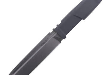 Nóż Extrema Ratio Giant Mamba Wolf Grey Forprene, Stone Washed N690 (04.10…