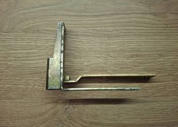 Bolt 11/18 Stolbud Włoszczowa zawias dolny Lewy na skrzydło stan dobry