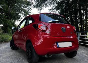 Ford Ka 1.2 benzyna, 2012 rok, przebieg 178 000 km.