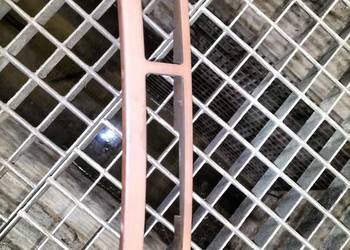 Panel konsoli centralnej Radia ASK BMW E65 E66