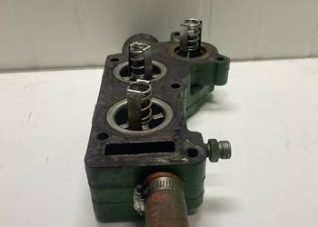 OBUDOWA TERMOSTATU JOHN DEERE 7750 DZ128530, R524283, DZ128319, DZ103633