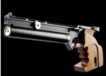 PISTOLET PCP SNOWPEAK  PP20 kal. 4,5mm pcp pneumatyczny