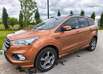 Ford Kuga 4x4 STLine 2.0 Diesel 150 KM Klima Navi Xenon