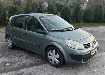 Renault Scenic 1.9 diesel 2003r