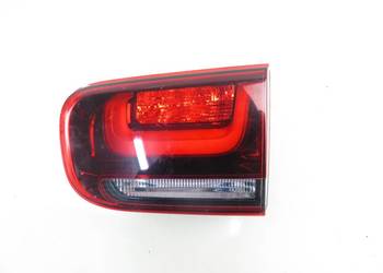 LAMPA PRAWA TYLNA KLAPA CITROEN C4 CACTUS 9821352180