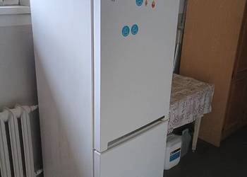 Lodówka z zamrażarnikiem Beko