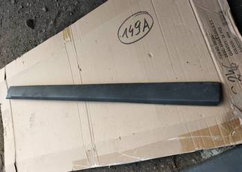 GOLF II 2 JETTA 2 5D LISTWA DRZWI PRAWY PRZÓD   193853516F GOLF II 2 JETTA 2 5D LISTWA DRZWI PRAWY PRZÓD   193853516F