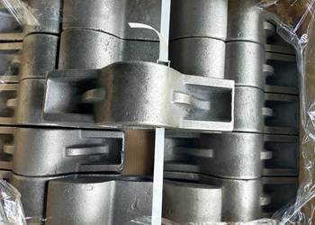 Kołyska,ślizgacz resoru przyczepa Brandys BSS,nowa,faktura