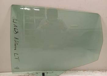 Szyba Drzwi Lewa Tylna Mercedes A-class W168 97- Oryginał Możliwość Wysyłki