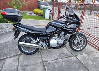 XJ900 cały oryginał kufry super stan