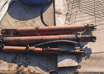 Siłownik Siłowniki 3sztuki Bizon