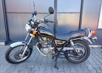 Suzuki GN 250 zarejestrowany motobazar-prl.pl