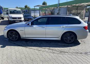 Bmw 530d touring