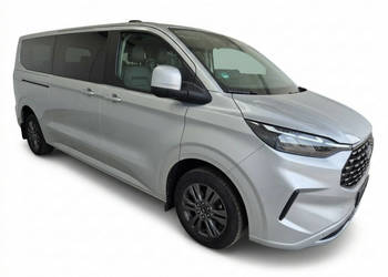 Ford Tourneo Custom 9-OSÓB Titanium L2H1 DŁUGI | Fabryczna gwarancja | Lea…