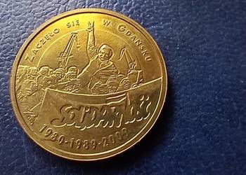 Stare monety Medal 4 Talary Gdańskie / 185