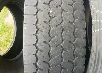 285 / 70 r19,5 Michelin Xmulti  Opona używana napędowa