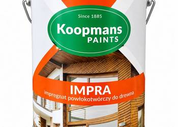 Impregnat do drewna IMPRA Koopmans 2,5l dąb królewski. 104
