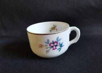 Stara przedwojenna filiżanka porcelana Giesche Art Deco 1930 Stara przedwojenna filiżanka porcelana Giesche Art Deco 1930