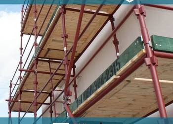 Rusztowanie choinkowe / klinowe 45m2 I SGMETAL