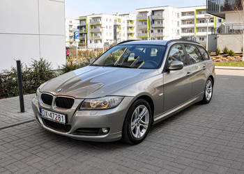 BMW Seria 3 2,0D 2012 r. Lift iDrive Navi