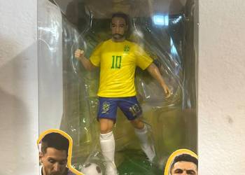 Figurka Piłkarza #10 – Reprezentacja Brazylii | Kolekcjonerska Figurka Piłk