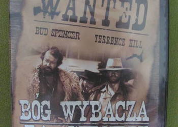 Bóg Wybacza Ja Nigdy