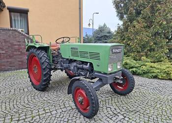 Ciągnik traktor Fendt Fix 2E diesel