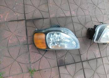 suzuki baleno lampa prawa WYSYŁKA