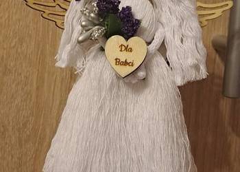 #194 makrama dla babci