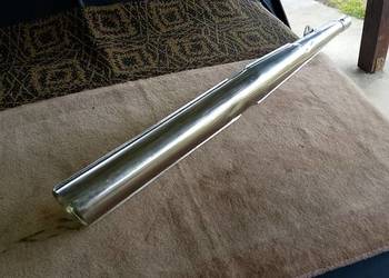 WSK 175 TŁUMIK WYDECH