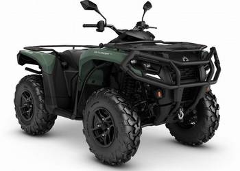 Can-Am Outlander Pro Xu HD7 T 2026 1MTA T3b quad atv