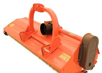 kosiarka bijakowa EFGC 220 z klapą uchylną Raty Transport