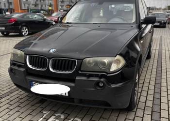 BMW X3 E83