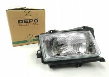 REFLEKTOR PRAWY PRZÓD DEPO PEUGEOT EXPERT 96-06 REFLEKTOR PRAWY PRZÓD DEPO PEUGEOT EXPERT 96-06