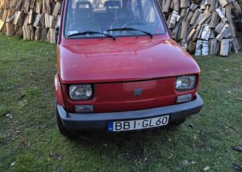 Fiat 126p maluch