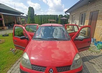 Sprzedam renault Thalia 1.4