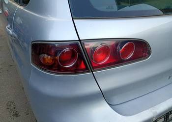 Seat Ibiza 3 iii 6L6 Lampa Tylna Lewa Prawa Tył Lewy Prawy Wkład