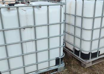 Zbiornik 1000 litrów