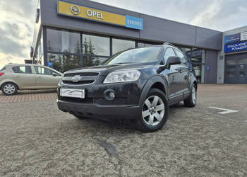 Chevrolet Captiva I (2006-2011)