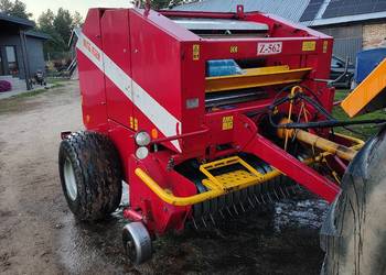 Prasa metal fach z562