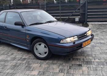 Mazda 626 TWR GD coupe 2250km, stan kolekcjonerski- polecam