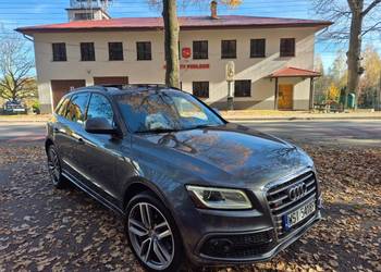 Sprzedam zamienię audi sq5 354 konie