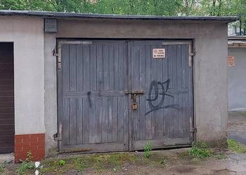 Wynajmę garaż Grochowa 2B