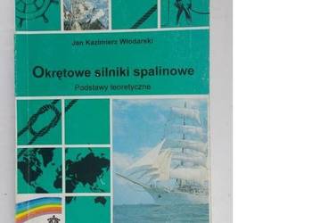 Okrętowe silniki spalinowe - Włodarski /fa